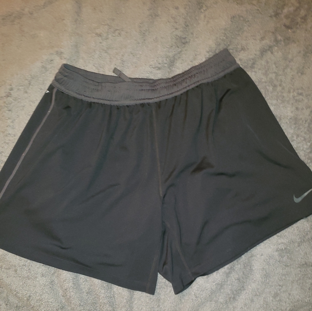Nike dri fit shorts